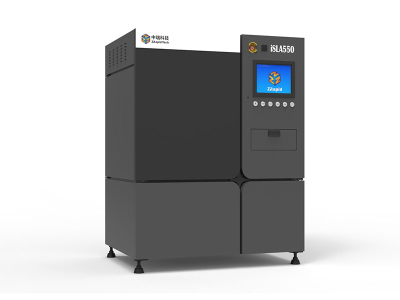 ZRapid SLA 3D Printers | SLA550